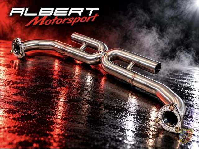 comenzar | Albert Motorsport
