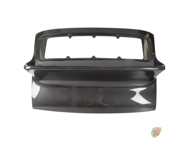911 - 964 Carrera RS capó de fibra de carbono tipo cola de pato con capa transparente para Porsche
