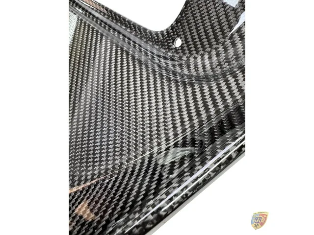 911 - 964 Carrera RS Ducktail Carbon Fiber Hood with Clear Coat for Porsche