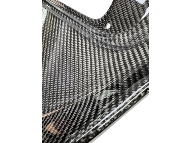 911 - 964 Carrera RS Ducktail Motorhaube Carbon mit Klarlack für Porsche