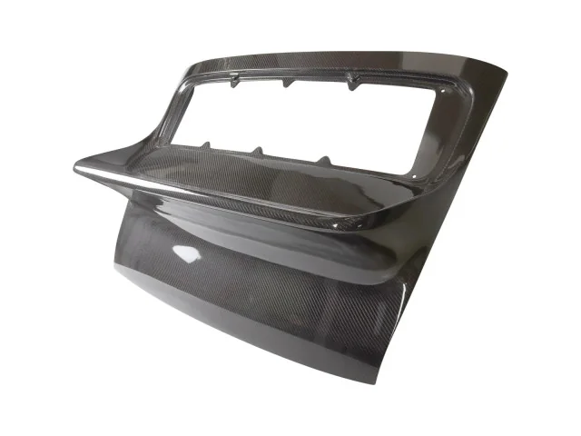911 - 964 Carrera RS Ducktail Motorhaube Carbon mit Klarlack für Porsche