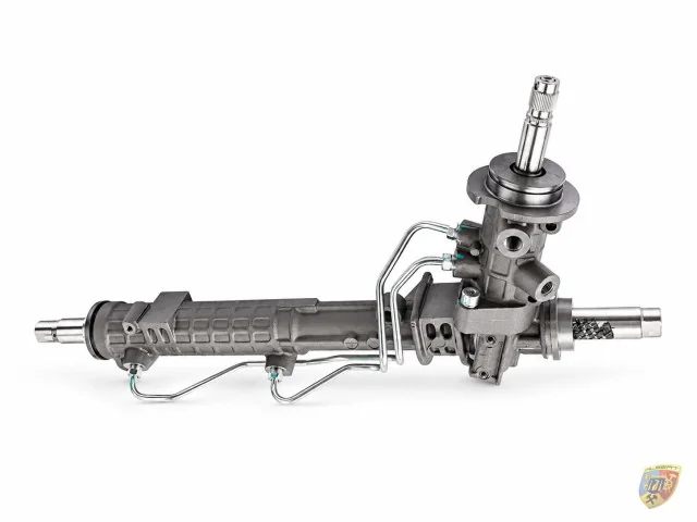 Porsche 911 (964/993): Lenkgetriebe für 25 % direktere Lenkung
