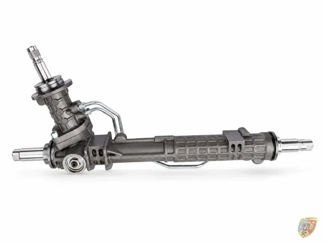 Porsche 911 (964/993): Steering gear for 25% more direct steering 2