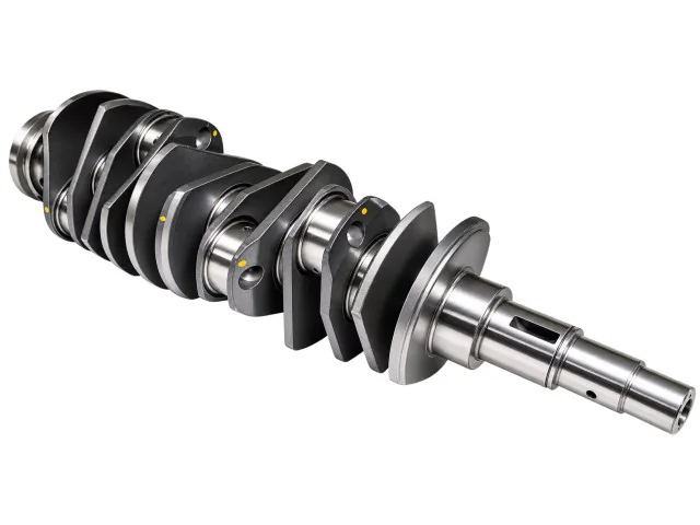 996 - 997 GT3 - RS - CUP used polished crankshaft for Porsche 911