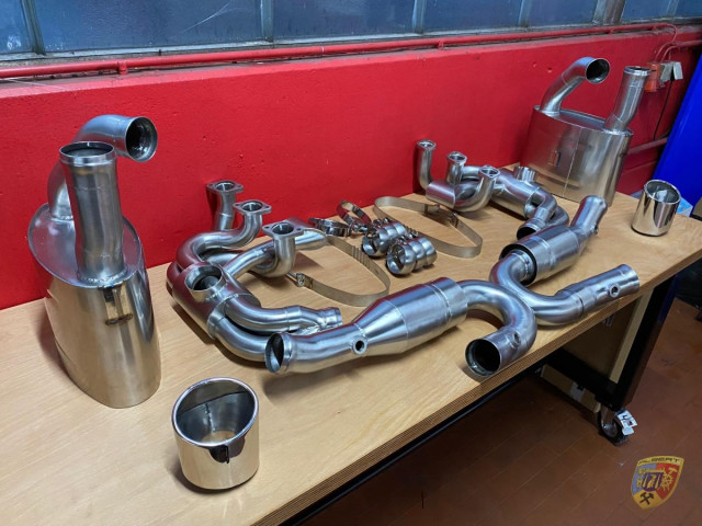 993 Auspuff Upgrades by Albert Motorsport 2