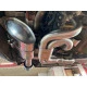 993 Carrera - RS sports exhaust Sportkat heater polished stainless steel 2 tailpipes for Porsche 911 – Albert Motorsport