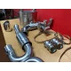 993 Carrera - RS sports exhaust Sportkat heater polished stainless steel 2 tailpipes for Porsche 911 – Albert Motorsport