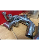 993 Carrera - RS sports exhaust Sportkat heater polished stainless steel 2 tailpipes for Porsche 911 – Albert Motorsport