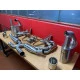 993 Carrera - RS sports exhaust Sportkat heater polished stainless steel 2 tailpipes for Porsche 911 – Albert Motorsport