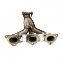 996 - 997.1 Turbo - GT2 Collettore Big Bore sezione 45 mm per Porsche 911