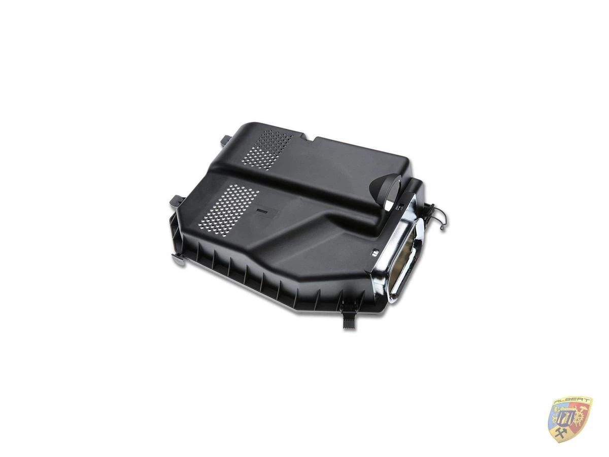 993 Carrera Paquete de sonido y óptica de escape del Porsche 911 | Albert Motorsport