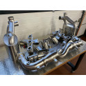 993 TT - GT2 Biturbo Power Exhaust per Porsche 911
