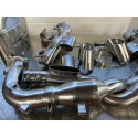 993 TT - GT2 Biturbo Power Exhaust per Porsche 911 | Albert Motorsport