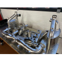 993 TT - GT2 Biturbo Power Exhaust per Porsche 911