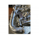 993 TT - Échappement GT2 Biturbo pour Porsche 911