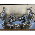 993 TT - GT2 Biturbo Power exhaust for Porsche 911 – Albert Motorsport