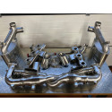 993 TT - GT2 Biturbo Power Exhaust per Porsche 911