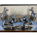 993 TT - GT2 Biturbo Power Exhaust per Porsche 911