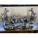 993 TT - GT2 Biturbo Power Exhaust per Porsche 911