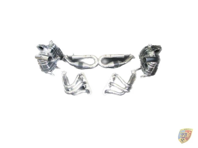 996.1 Carrera Échappement by Albert Motorsport