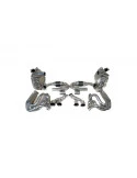 996 Carrera 3.4 liter power exhaust stainless steel Porsche 911 – Albert Motorsport