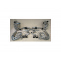 996 Carrera 3.4 litri Power Exhaust Acciaio Inox Porsche 911