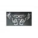 996 Carrera 3.6 flap exhaust stainless steel Sportsound Porsche 911 – Albert Motorsport
