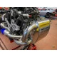 996 Carrera sports exhaust stainless steel complete Porsche 911 – Albert Motorsport