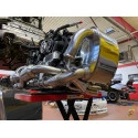 996 Carrera sports exhaust stainless steel complete Porsche 911 – Albert Motorsport