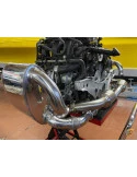 996 Carrera échappement sport complet en acier inoxydable Porsche 911 | Albert Motorsport