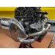 996 Carrera sports exhaust stainless steel complete Porsche 911 – Albert Motorsport