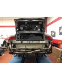 996 Carrera Sportauspuff Edelstahl komplett Porsche 911 – Albert Motorsport