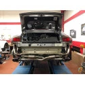 996 Carrera sports exhaust stainless steel complete Porsche 911 – Albert Motorsport