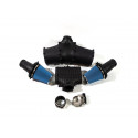 991.2 GT3 - RS intake system with 93 mm throttle valve Porsche 911