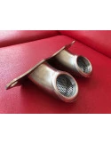 997 - 991 - 992 GT3 Cup Sound Killer tailpipes with silencer for Porsche 911 – Albert Motorsport