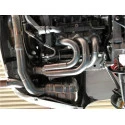 Kit d'échappement sport 996 GT3 - RS - Cup en acier inoxydable pour Porsche 911 | Albert Motorsport