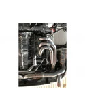 Kit d'échappement sport 996 GT3 - RS - Cup en acier inoxydable pour Porsche 911 | Albert Motorsport