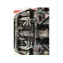Kit d'échappement sport 996 GT3 - RS - Cup en acier inoxydable pour Porsche 911 | Albert Motorsport