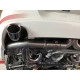 996 GT3 - RS - Cup sports exhaust performance kit made of stainless steel for Porsche 911 – Albert Motorsport