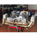 Kit d'échappement sport 996 GT3 - RS - Cup en acier inoxydable pour Porsche 911