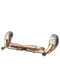 996 GT3 - RS - Cup sports exhaust performance kit made of stainless steel for Porsche 911 – Albert Motorsport