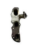 997.2 Turbo - GT2 Big Bore manifold 45 mm cross section for Porsche 911 – Albert Motorsport