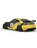 718 - 982 GT4 Clubsport scarico da corsa Porsche Cayman | Albert Motorsport