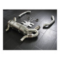 718 - 982 GT4 Clubsport scarico da corsa Porsche Cayman