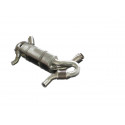 718 - 982 GT4 Clubsport racing exhaust Porsche Cayman