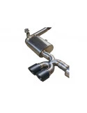 718 - 982 Boxster Cayman Sport Exhaust Flap Scarico per Porsche | Albert Motorsport