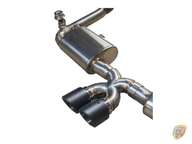 718 - 982 Échappement sport à clapet pour Boxster Cayman pour Porsche 2