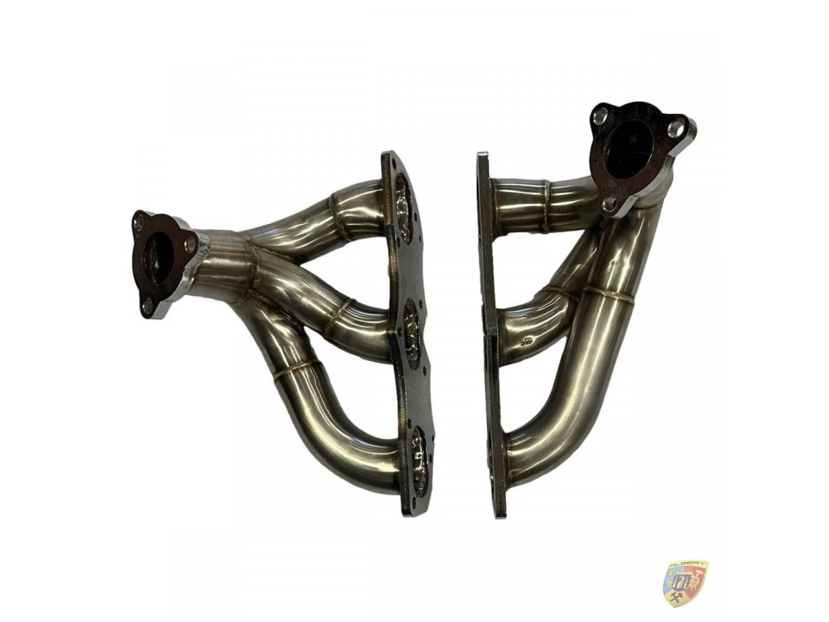 997.2 Turbo - GT2 Collettore Big Bore sezione 45 mm per Porsche 911 | Albert Motorsport