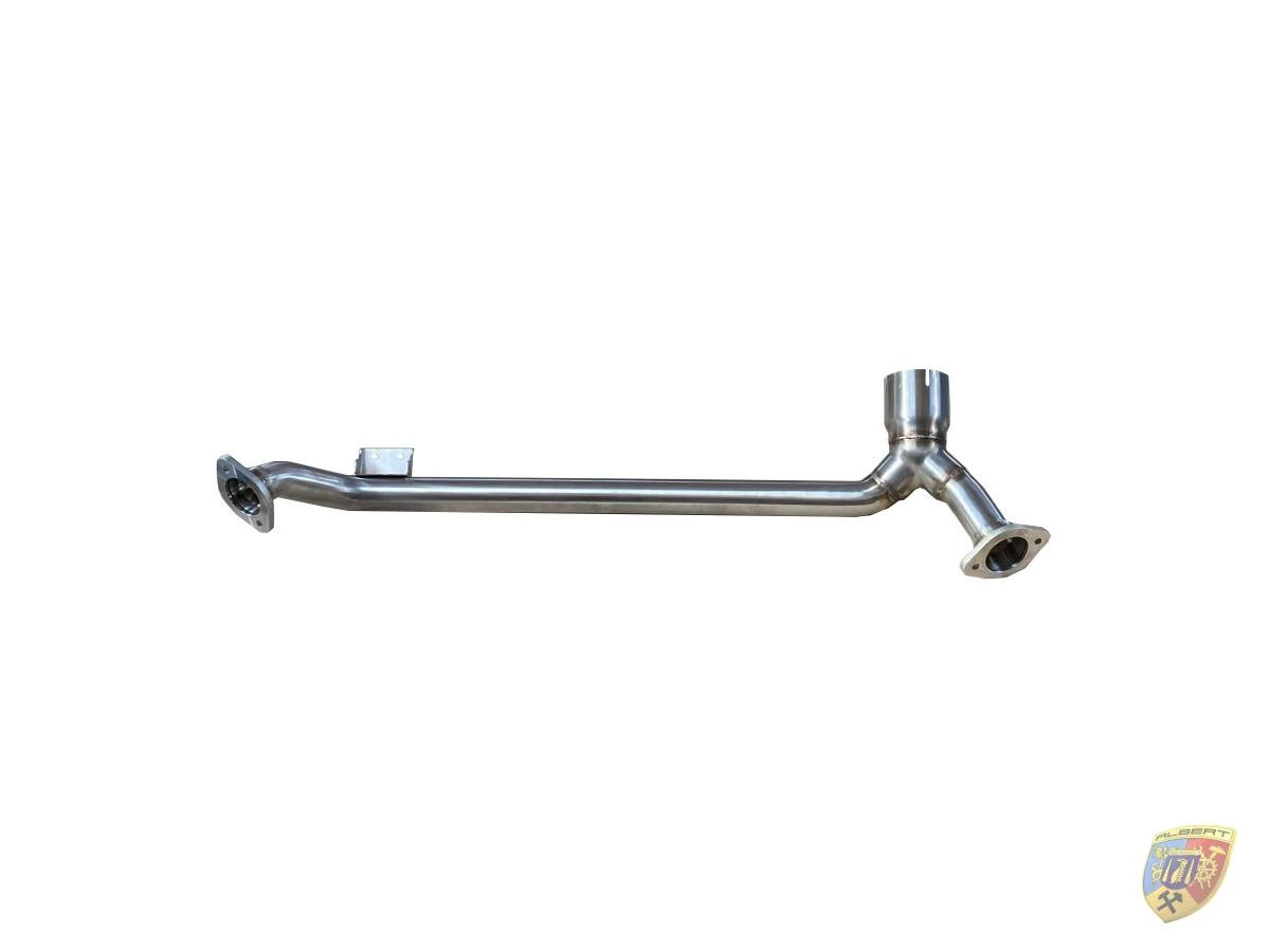 718 - 982 Boxster Cayman Sport Exhaust Flap Scarico per Porsche | Albert Motorsport