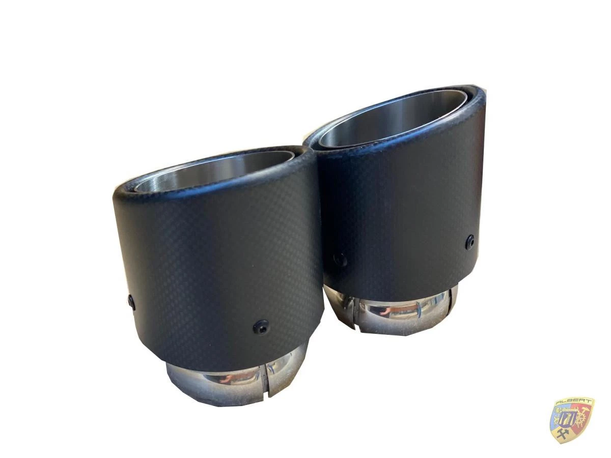 718 - 982 Boxster Cayman Sport Exhaust Flap Scarico per Porsche | Albert Motorsport